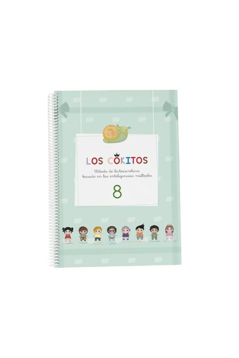 Los Cokitos Cuaderno De Lectoescritura