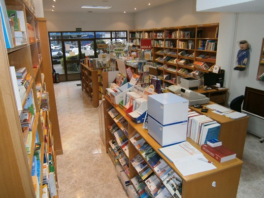 Librería Ites Coruña