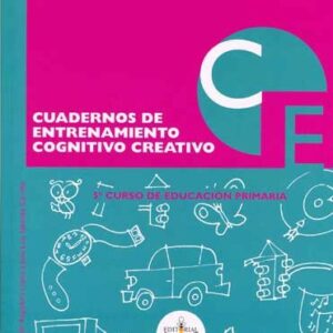 Cuaderno de entrenamiento cognitivo-creativo (5.º de Primaria)