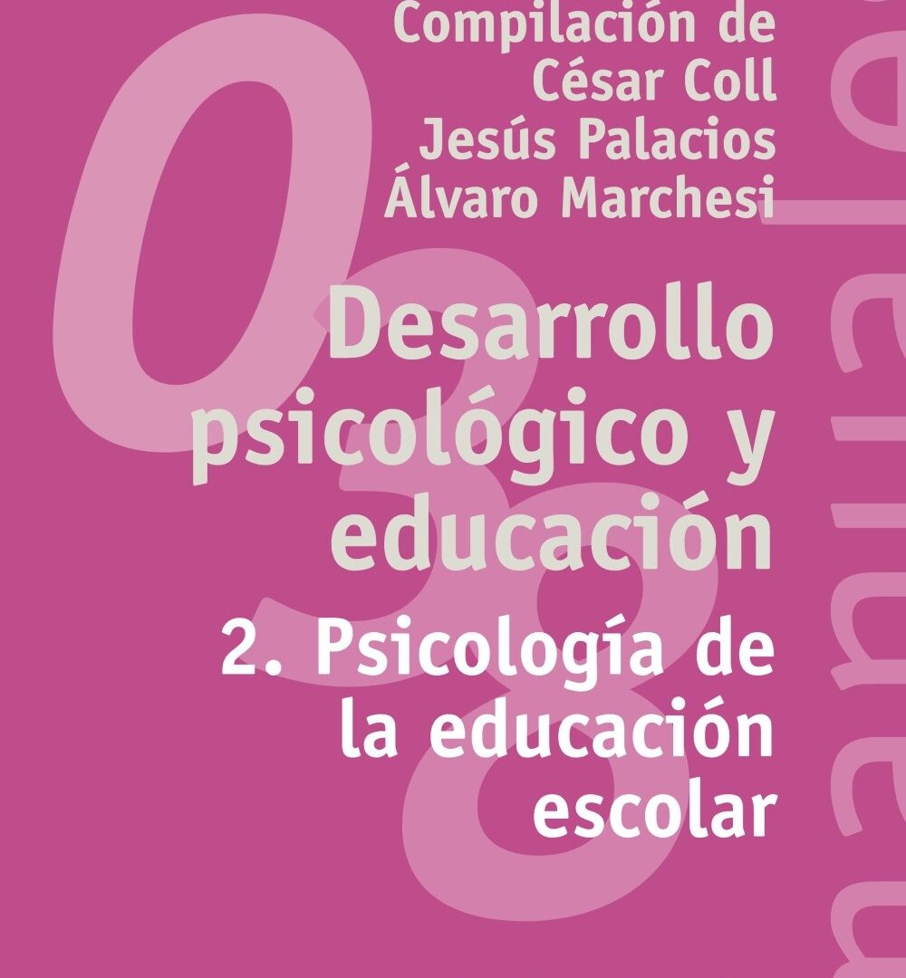 Desarrollo psicológico y educación