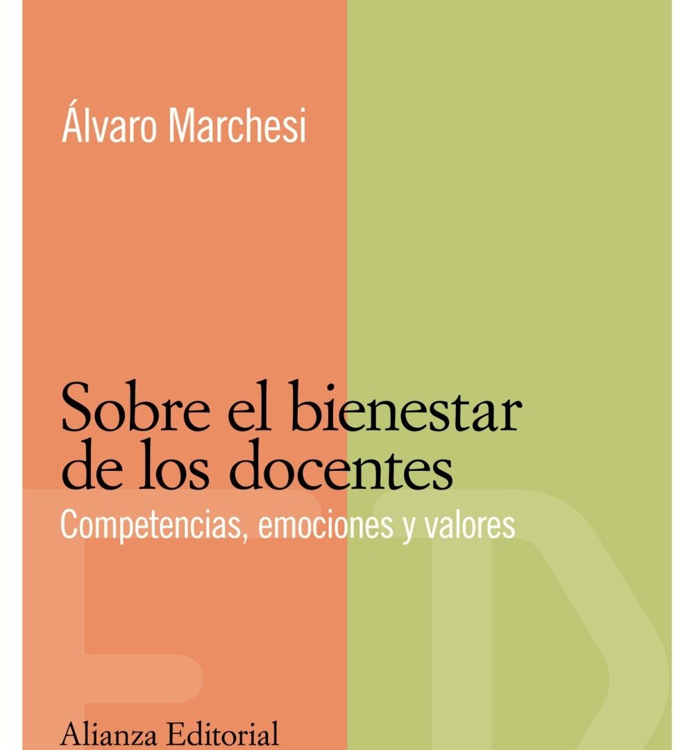 Sobre el bienestar de los docentes