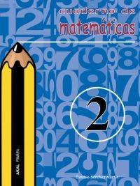 Cuaderno de matemáticas nº 2. Primaria