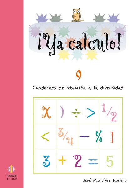 Ya calculo 9 suma restas multiplicaciones y divsiones