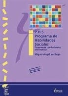 P.H.S. Programa de Habilidades Sociales