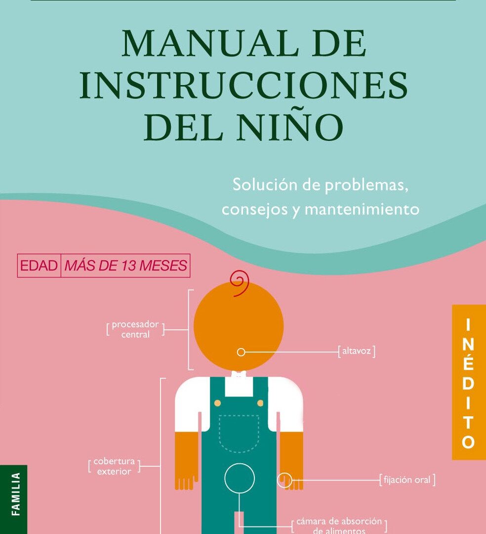 Manual de instrucciones del niño