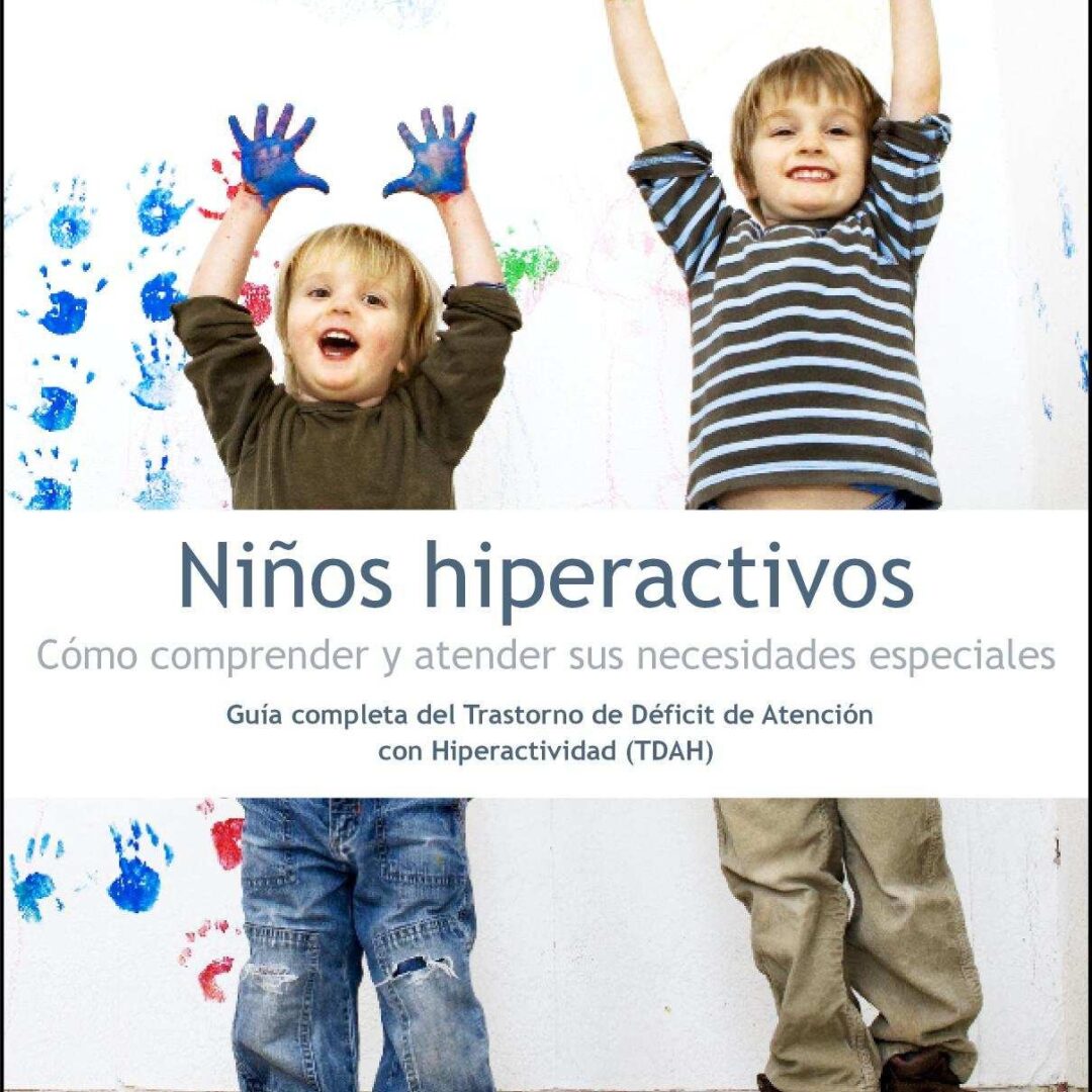 Niños hiperactivos