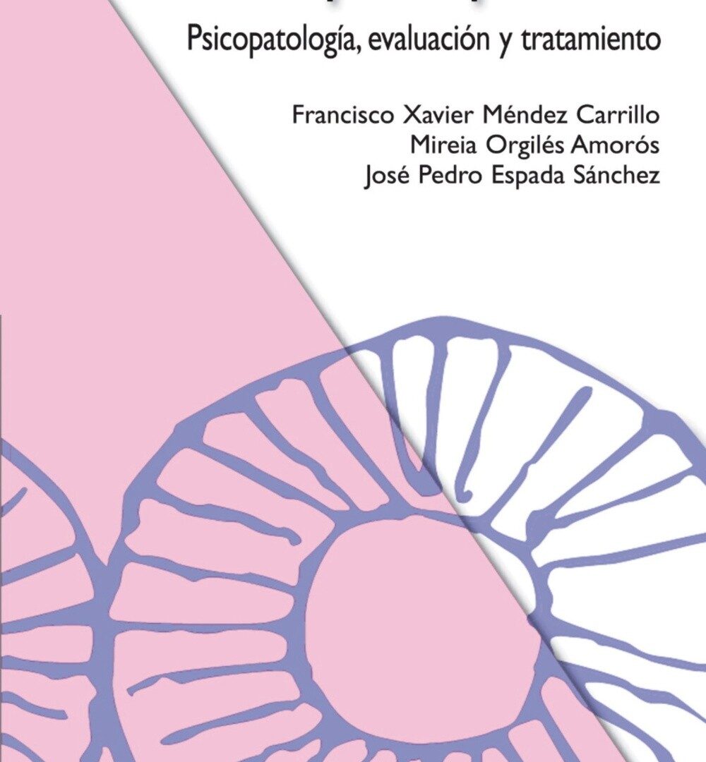 Ansiedad por separación: psicopatología evaluación y tratamiento