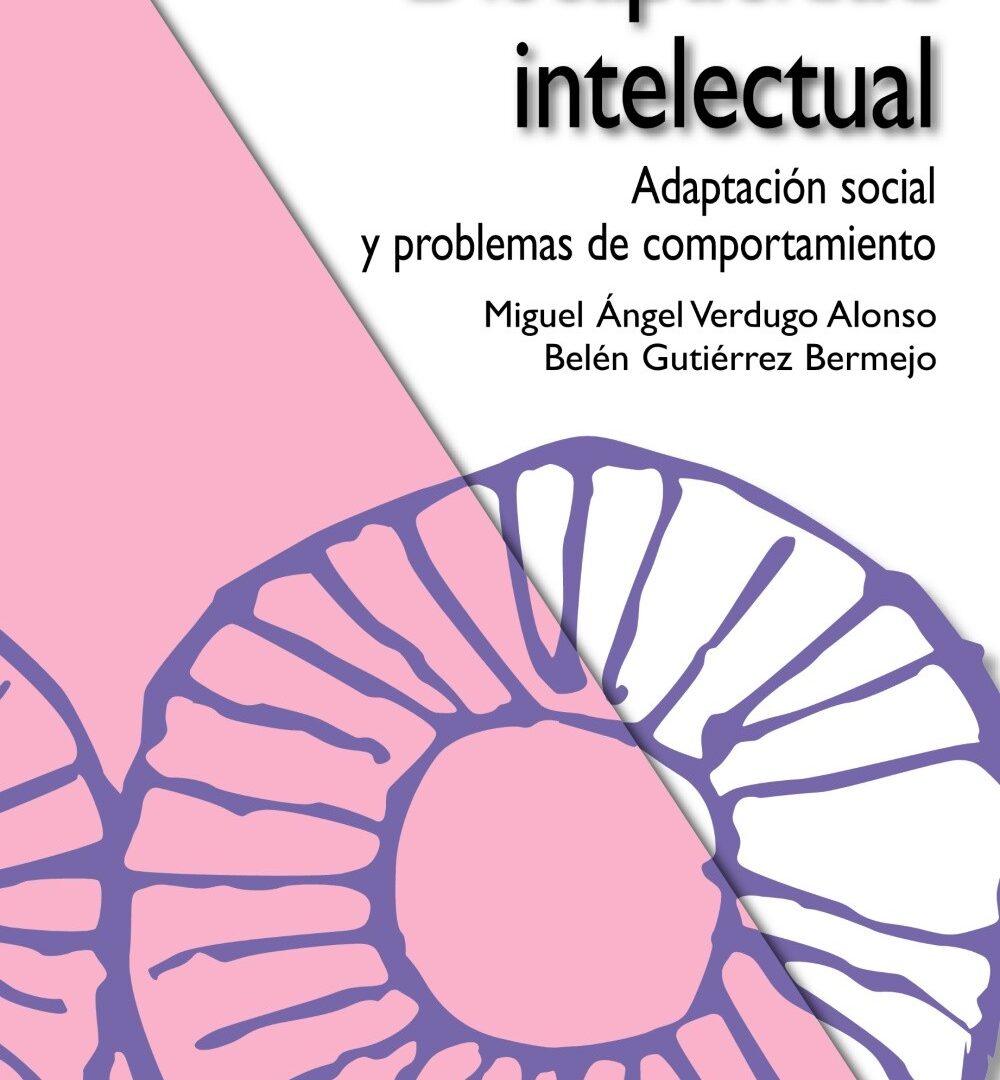 Discapacidad intelectual: adaptación social y problemas de comportamiento