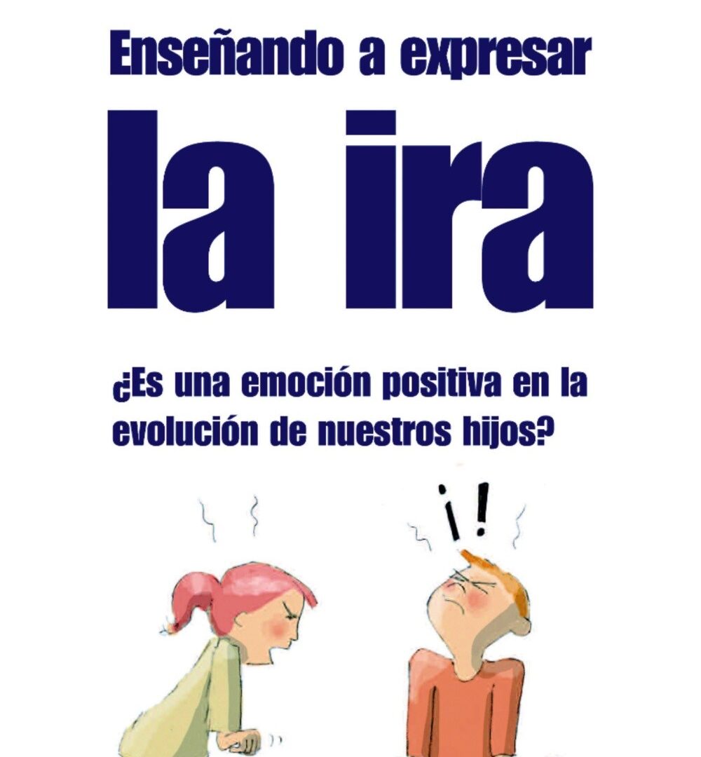 Enseñando a expresar la ira