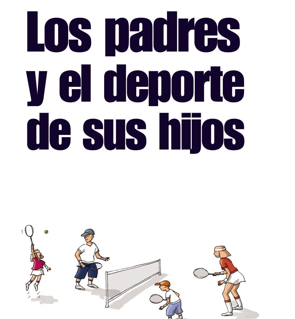 Los padres y el deporte de los hijos