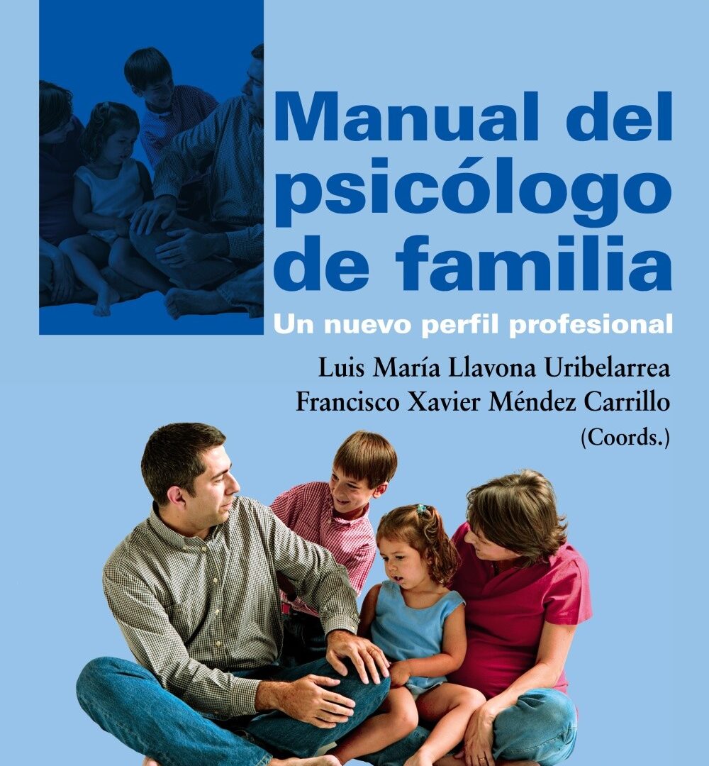 Manual del psicólogo de familia