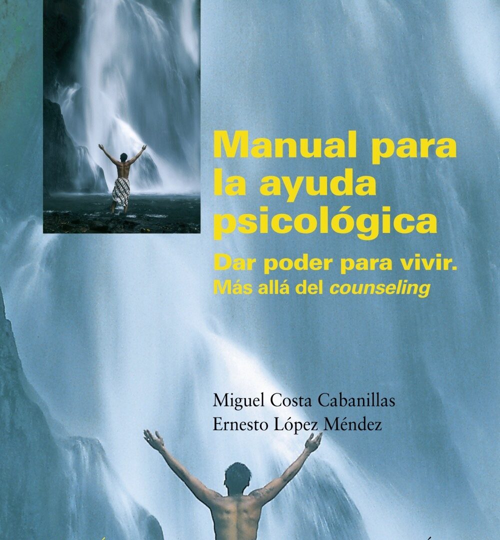 Manual para la ayuda psicológica