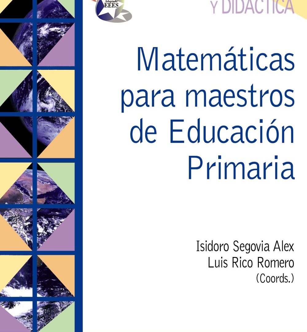 Matemáticas para maestros de Educación Primaria