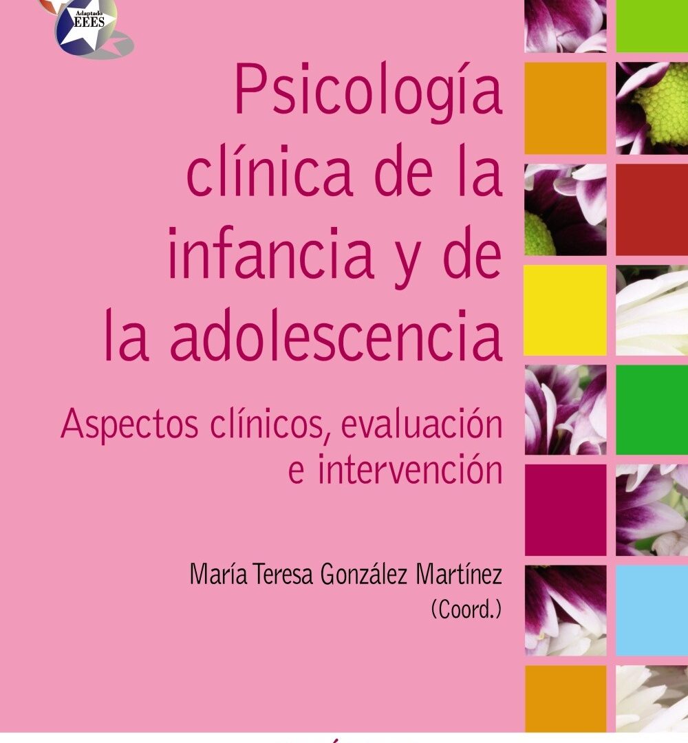 Psicología clínica de la infancia y de la adolescencia