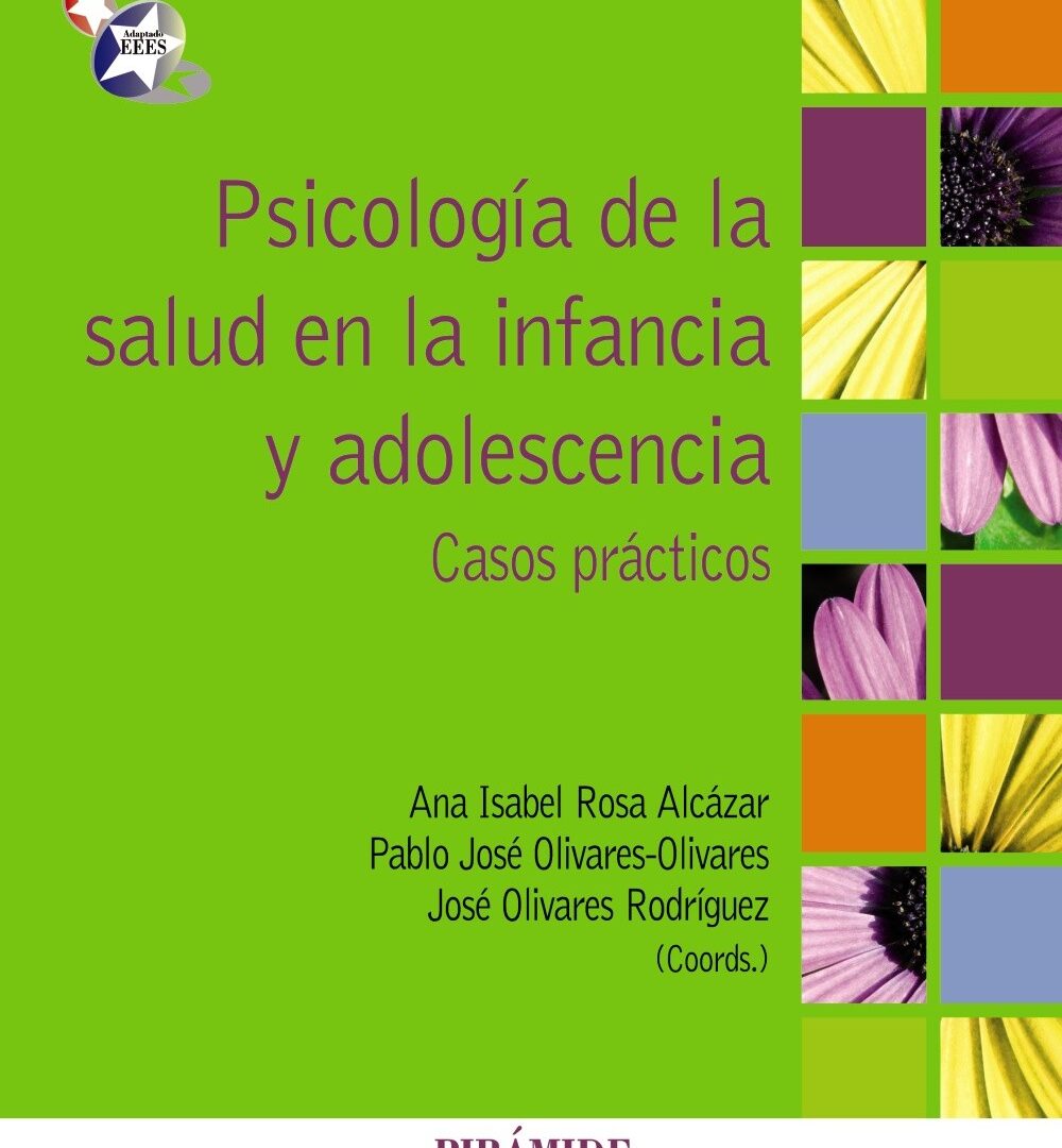 Psicología de la salud en la infancia y adolescencia