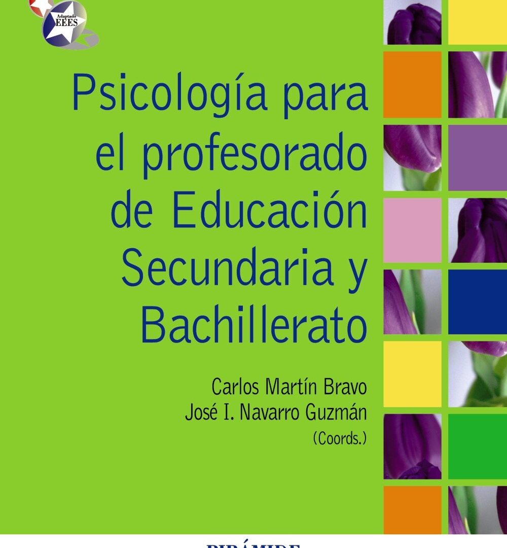 Psicología para el profesorado de Educación Secundaria y Bachillerato