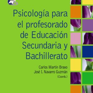 Psicología para el profesorado de Educación Secundaria y Bachillerato