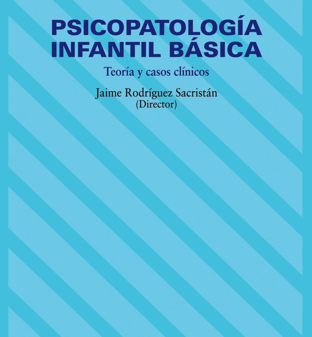 Psicopatología infantil básica