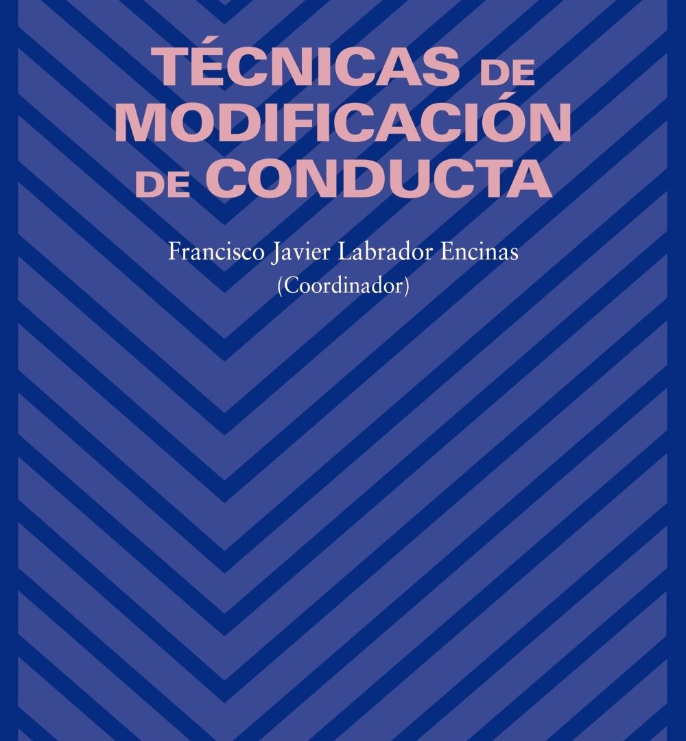 Técnicas de modificación de conducta