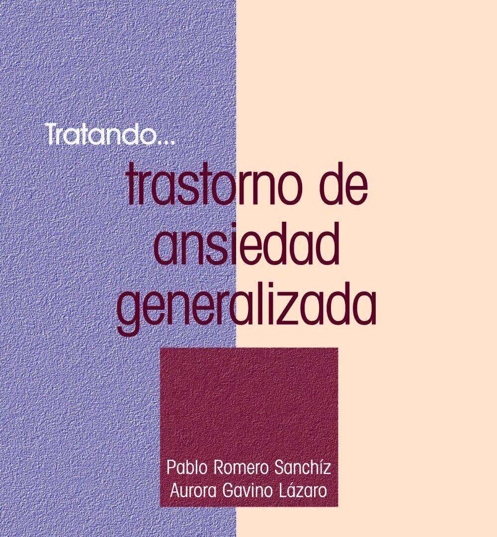 Tratando... trastorno de ansiedad generalizada