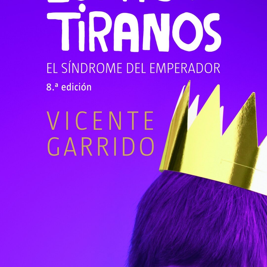 Los hijos tiranos: el síndrome del emperador