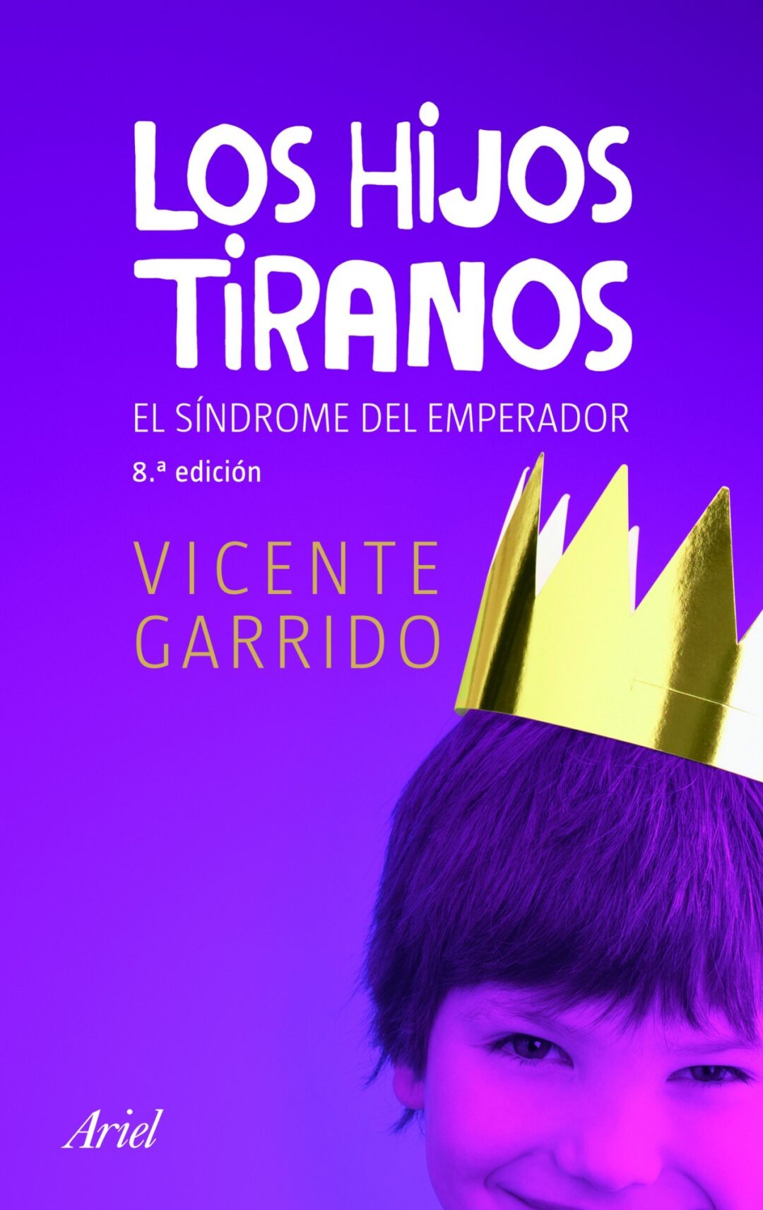 Los hijos tiranos: el síndrome del emperador