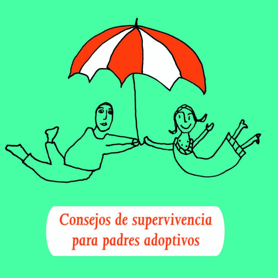 Consejos de supervivencia para padres adoptivos