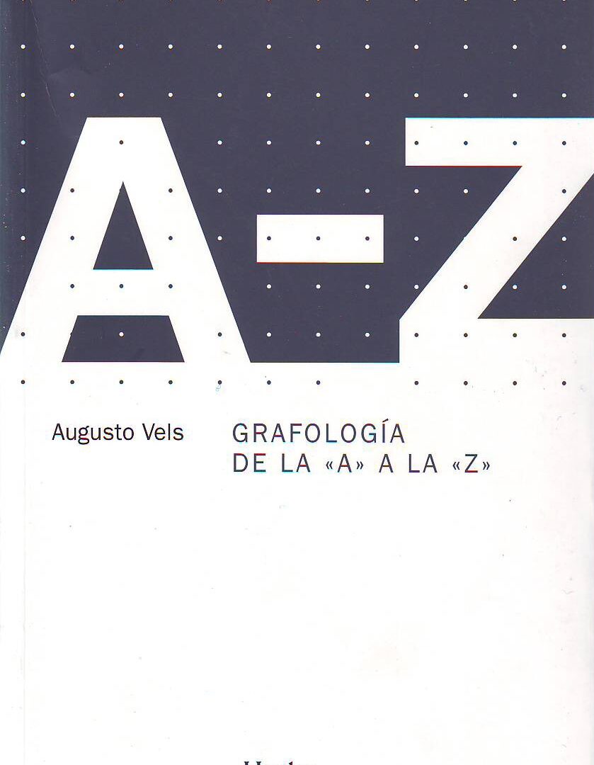 Grafología de la "A" a la "Z"