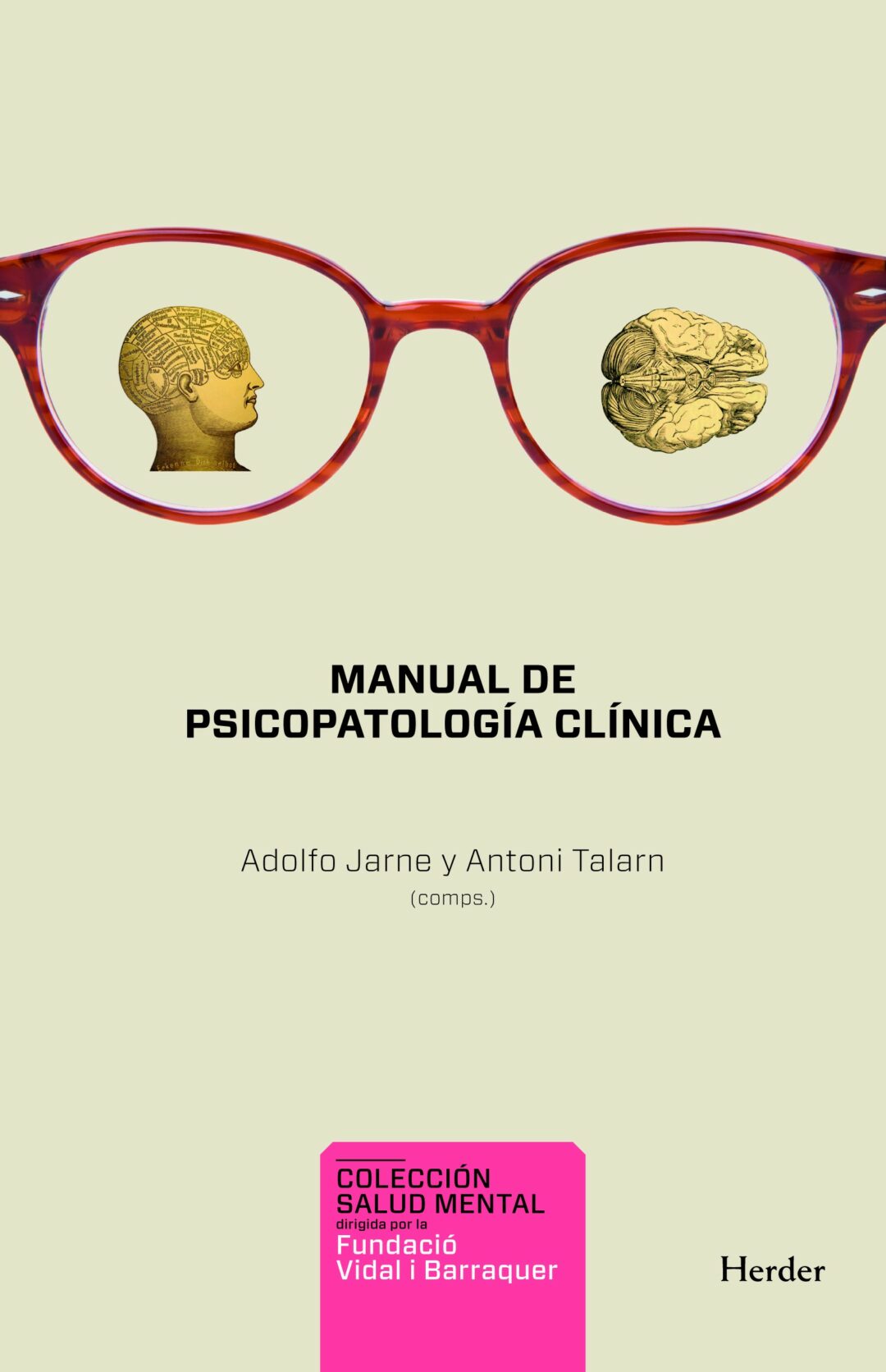 Manual de psicopatología clínica