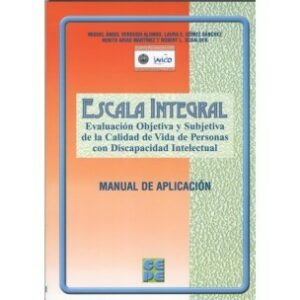 Escala integral. Manual