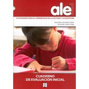 Ale Actividades para el aprendizaje de la lectura y la escritura 1