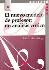 El nuevo modelo de profesor: un análisis crítico