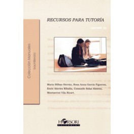 Recursos para tutoría (contiene CD)