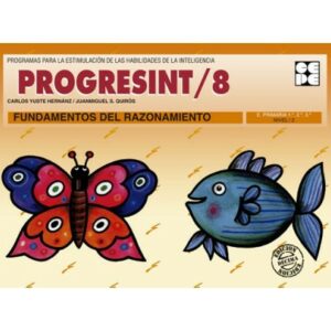 Progresint. 8. Fundamentos del razonamiento