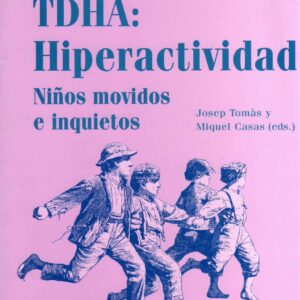 TDHA Hiperactividad