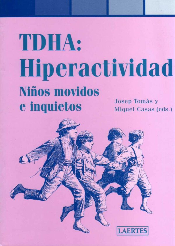 TDHA Hiperactividad