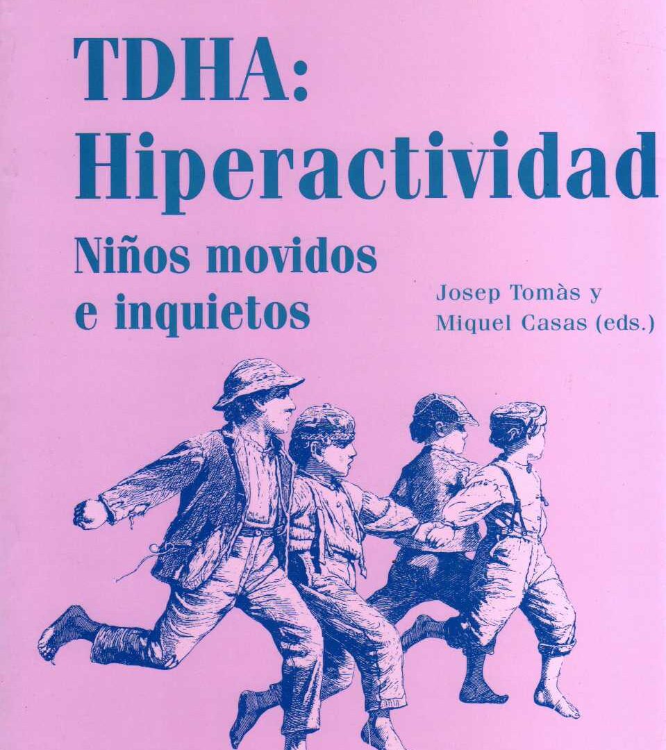 TDHA Hiperactividad