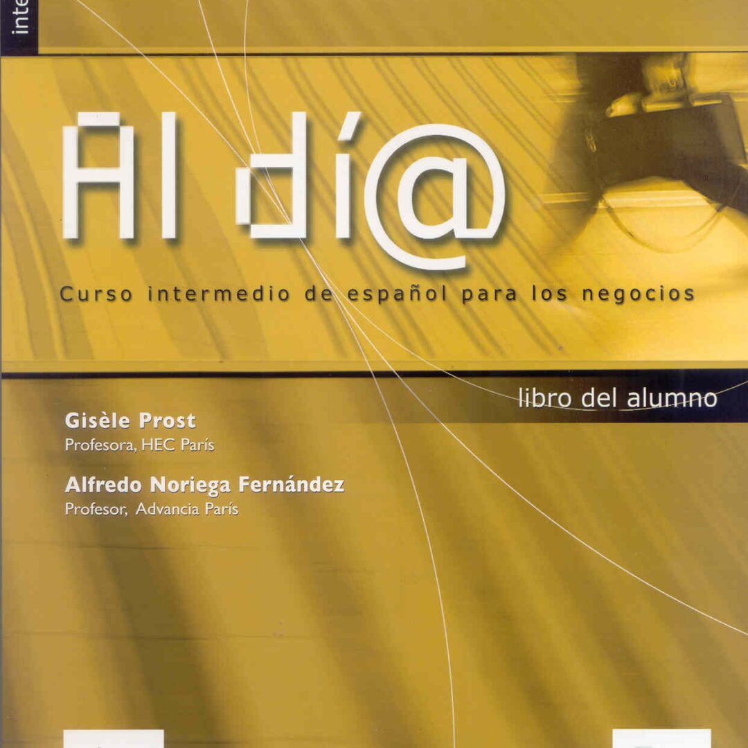 Al día intermedio alumno + CD (B1-B2)