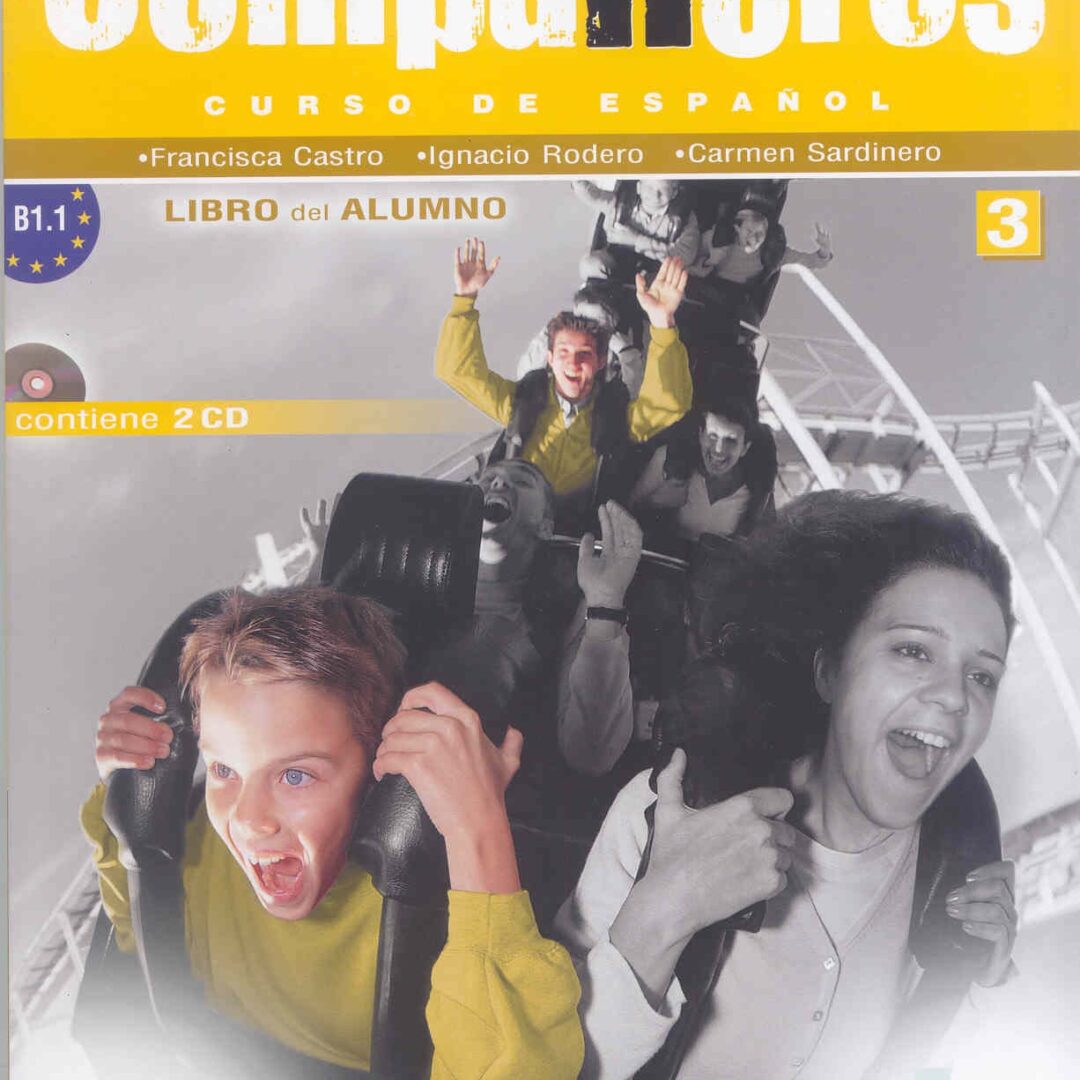 Compañeros 3 alumno