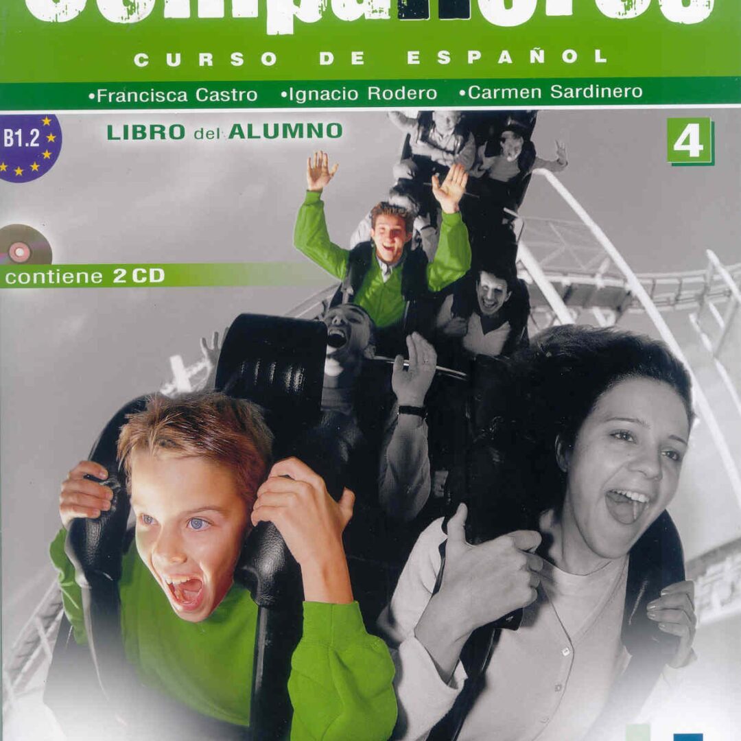 Compañeros 4 alumno