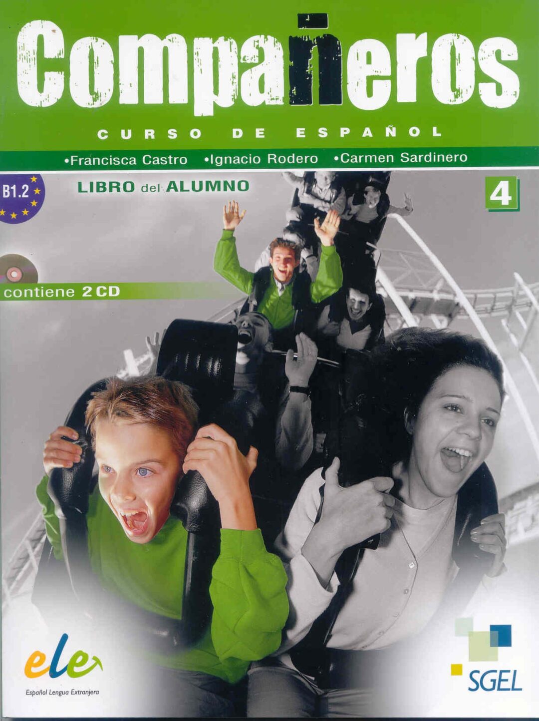 Compañeros 4 alumno