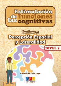 Estimulación de las funciones cognitivas memoria percepción espacial y lateralidad