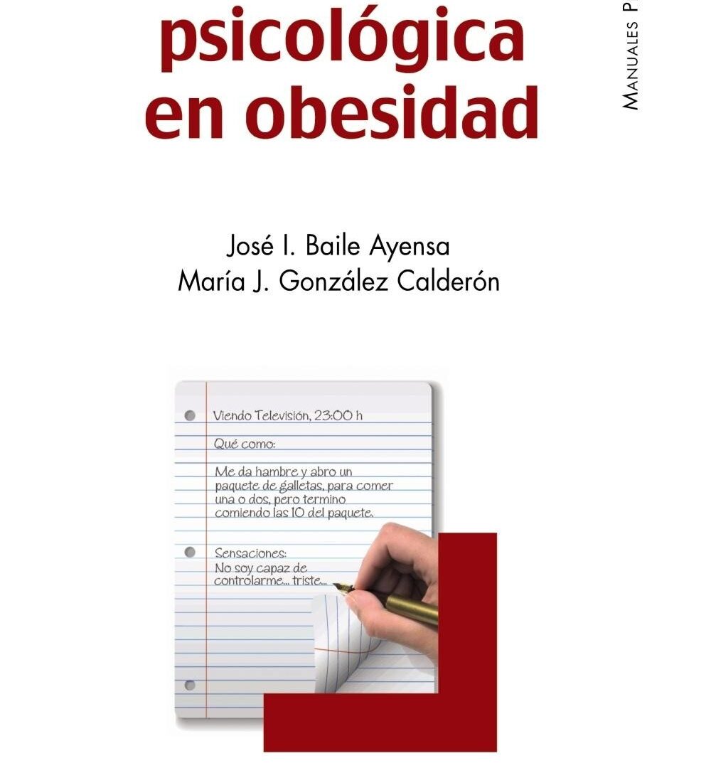 Intervención psicológica en obesidad