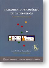 tratamiento psicológico de la depresión