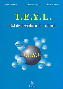 Teyl test de lectura y escritura
