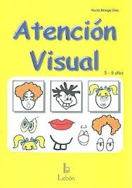 Atención Visual (5 a 8 años)