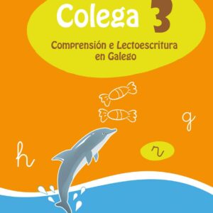 Colega 3 comprensión e lectoescritura en Galego