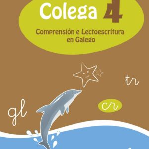 Colega 4 comprensión e lectoescritura en Galego