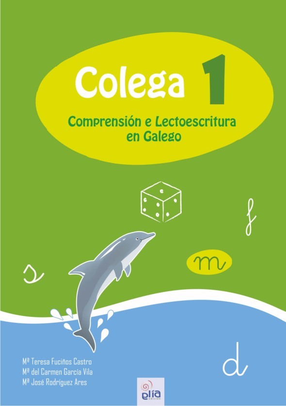 Colega 1 lectoescritura y comprensión en galego