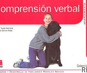 Comprensión verbal Refuerzo y desarrollo de habilidades mentales básicas. 3.5.